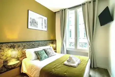 Hôtel Tête d'or - 35