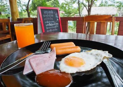 Pranburi Cabana Resort - 11