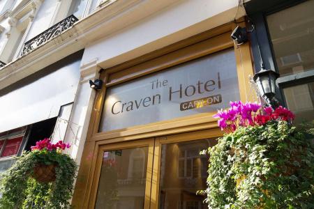 Craven London Hyde Park - 0