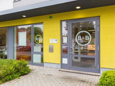 b&b Essen - 0