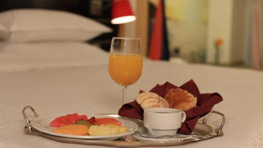 Four Points by Sheraton Mexico City Colonia Roma - 13
