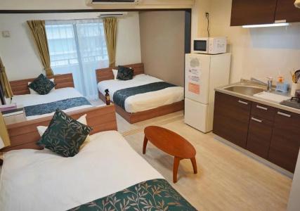 Dream Inn Hakata - 34