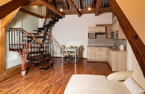 Residence U Černé Věže České Budějovice - 116