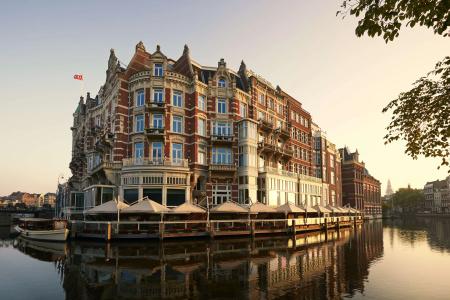 De L’Europe Amsterdam – The Leadings of the World - 0