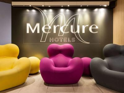 Mercure Paris Alesia - 14