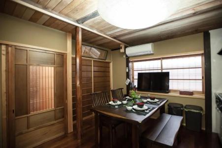 Kiyomizu Machiya Inn - 71