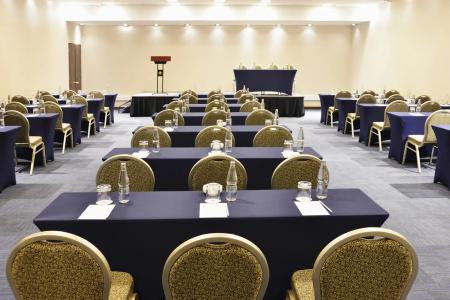 Radisson Blu Plaza El Bosque - 22