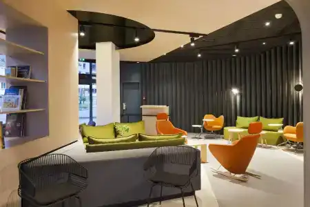 Novotel Tours Centre Gare - 22