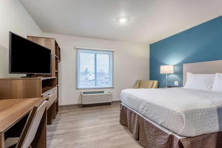 WoodSpring Suites Indianapolis Castleton - 27