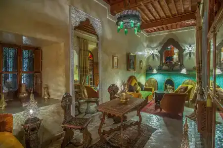 Riad & Spa Laurence Olivier - 17