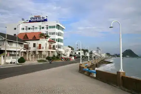 Prachuap Beach - 18