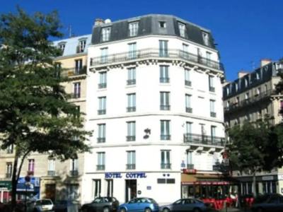 Hôtel Coypel by Magna Arbor - 22