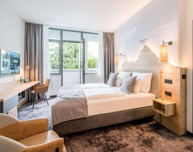 Best Western Arabellapark Muenchen - 2