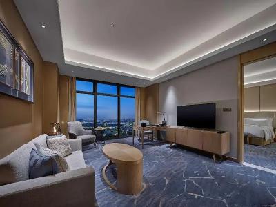 Hilton Beijing Tongzhou - 40
