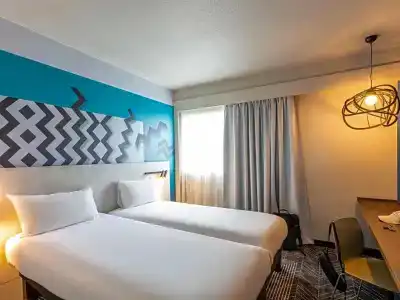 ibis Styles Bordeaux Centre Mériadeck - 39