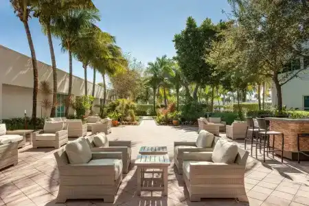 West Palm Beach Marriott - 95