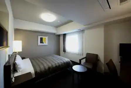 Route-Inn Niigata Nishi Inter - 8