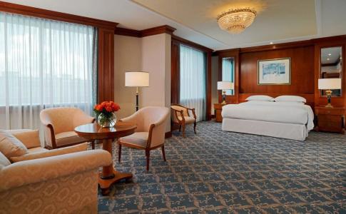 Sheraton Zagreb - 5