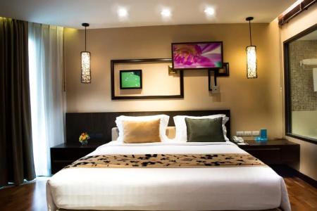 a-One Pattaya Beach Resort - 45