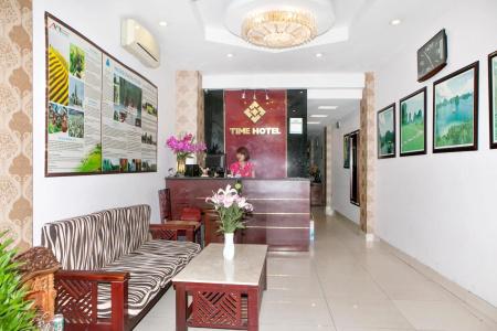 Hà Nội Time Guesthouse & Travel - 28