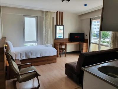 Bolu Evim Apart Otel - 72