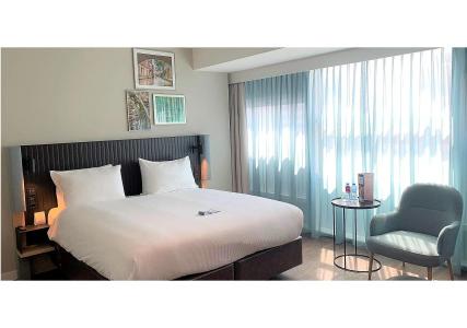 Crowne Plaza Utrecht - Central Station, An Ihg - 4