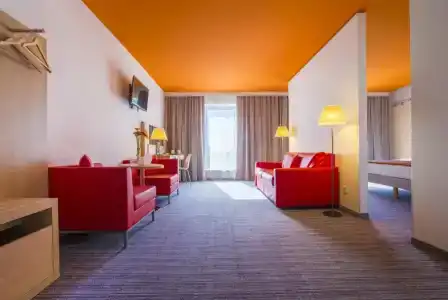 Park Inn by Radisson Frankfurt Airport - 32