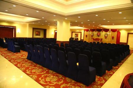 Regenta Central Deccan Chennai, Royapettah - 11