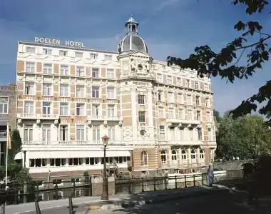 NH Collection Amsterdam Doelen - 0