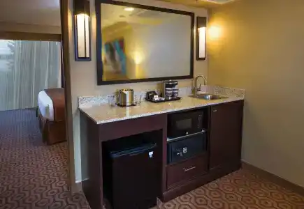 DoubleTree Suites by Hilton Tucson-Williams Center - 5
