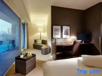 Lindner Wtc & City Lounge Antwerp - 44