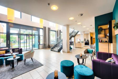 Best Western Plus Welcome Frankfurt - 1