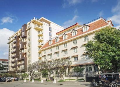 Central Mansions Serviced - 0