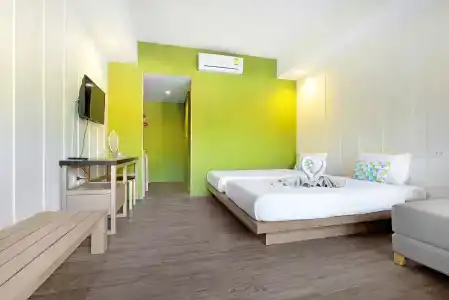 Samed Hideaway Resort - 3