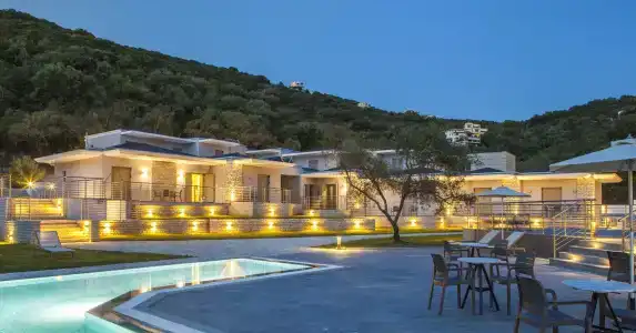 Aqua Oliva Resort Syvota - 17