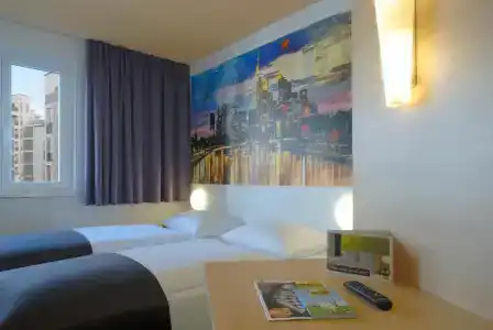 b&b Frankfurt City-Ost - 31