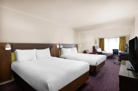 Hilton London Metropole - 107