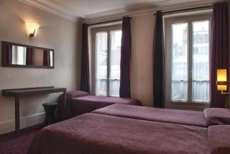 Grand Hôtel Lévêque - 62