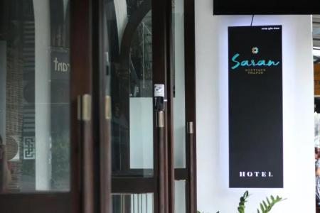 Saran Boutique Thapae - 0