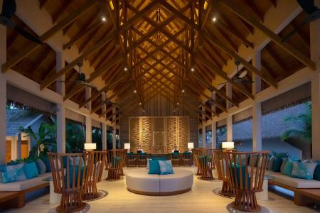 Emerald Faarufushi Resort & Spa - Deluxe All Inclusive - 18