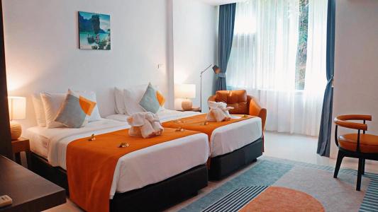 Hilltop Wellness Resort - 40