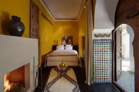 Riad Les Yeux Bleus - 26