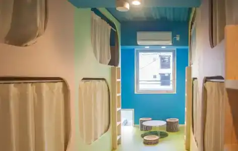 Picnic Hostel Osaka - 19
