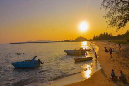 Duangtawan Beach - 8