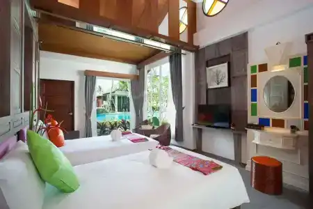 The Samui Beach Resort - Sha Plus Certified - 82