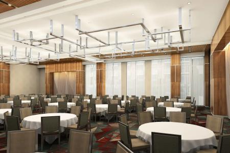 Courtyard by Marriott Washington Downtown/Convention Center - 15