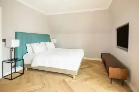Marriott Executive Brussels - 59