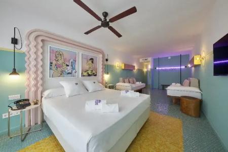 Paradiso Ibiza Art - Adults Only - 57