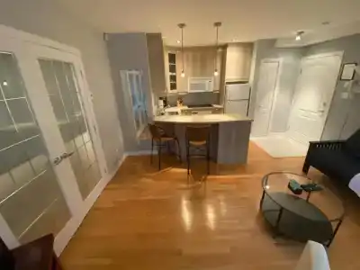 ApartHotelMontreal by Les Terrasses Saint Urbain 2225I2 - 131