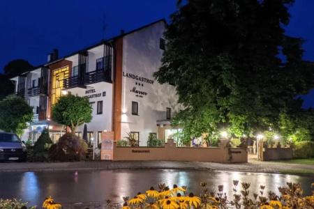 Akzent Landgasthof Murrer - 0
